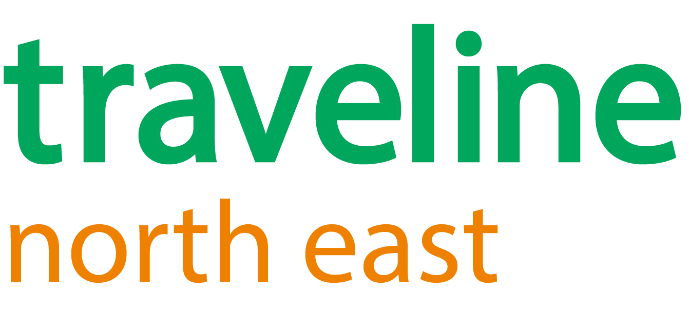 Traveline North East Logo